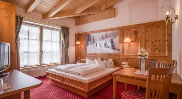 Апартаменты Superior Hotel Viktoria & Landhaus Joggl