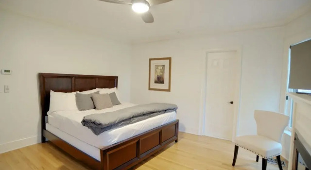 Patricias Guest House, Rezerwuj Pensjonat Hotele w Hamilton ze śniadaniem, Śniadanie