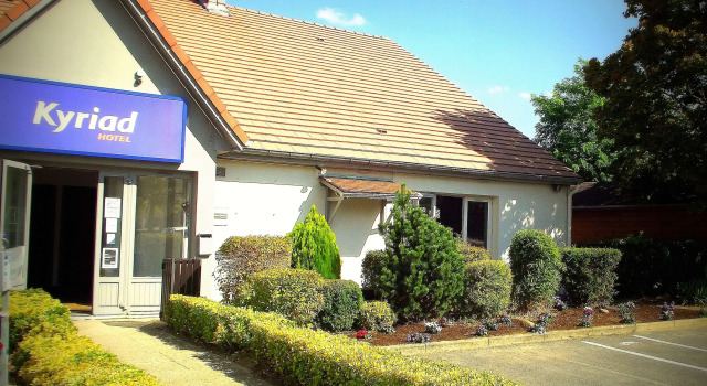 Campanile Chaumontel Luzarches, Book Hotel Chaumontel Val d'Oise