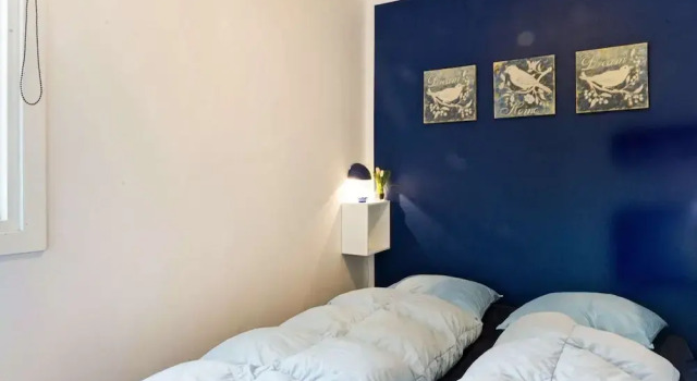 6 Person Holiday Home in Hasle