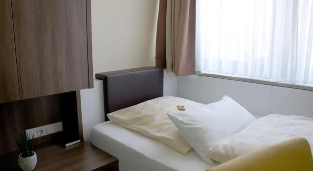 Номер Standard Hotel - Restaurant Kastanienhof Lauingen