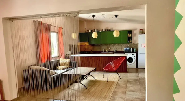 Апартаменты Deluxe с красивым видом из окна Casa Cocolores