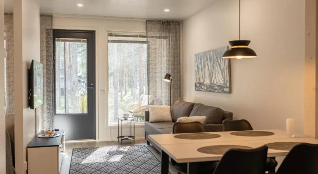 Tuomenkartano Apartments by Hiekka Booking, Prenota Appartamento Kalajoki North Ostrobothnia