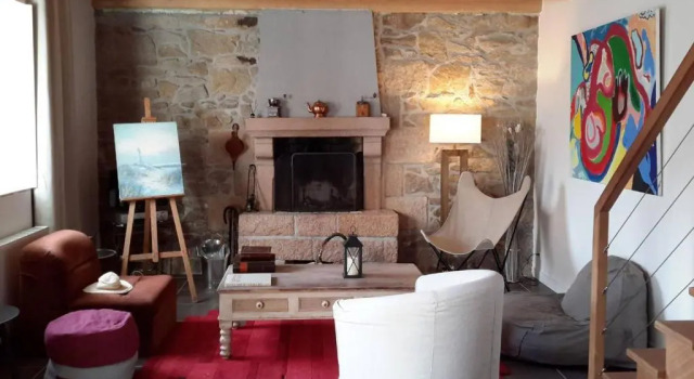 Maison Pleumeur-Bodou, 5 pièces, 8 personnes - FR-1-542-29, Rezerwuj Hotel Pleumeur-Bodou 