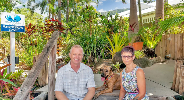 The Villas Palm Cove, Book Villa Sommerhuse i Cairns Beaches, Hytte
