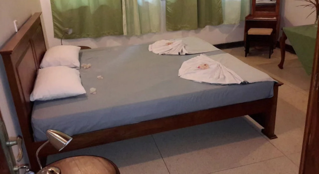 Двухместный номер Deluxe Arangala Bungalow