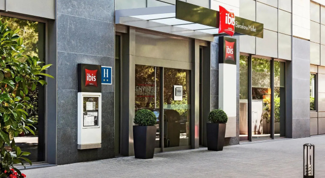 ibis Barcelona Mollet