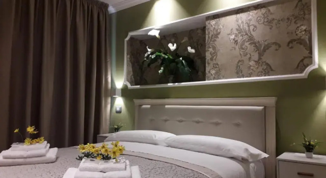 Номер Deluxe B&B Fiorentino
