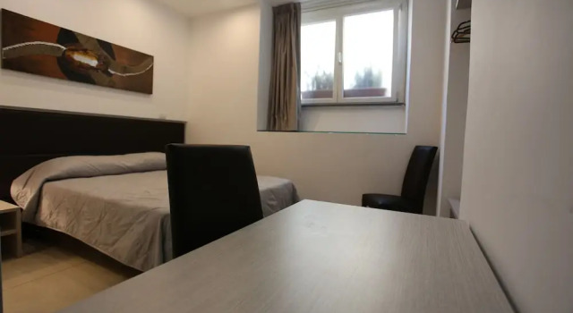 Двухместный номер Standard Hotel Eubea