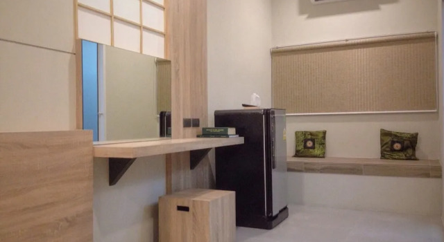 Двухместный номер Standard с балконом The Zenith Residence Hotel