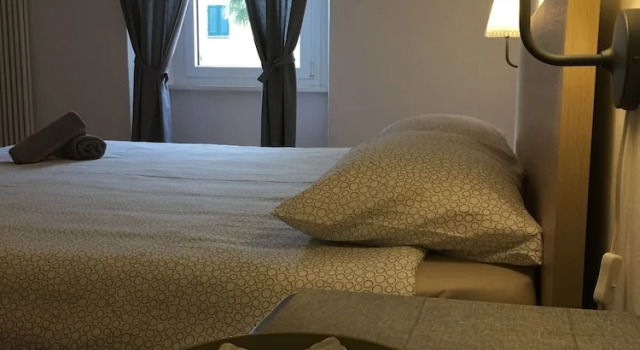 Двухместный номер Comfort Albergo Ristorante Belcantone