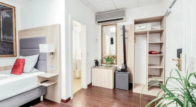 Номер Superior Pallas Hotel