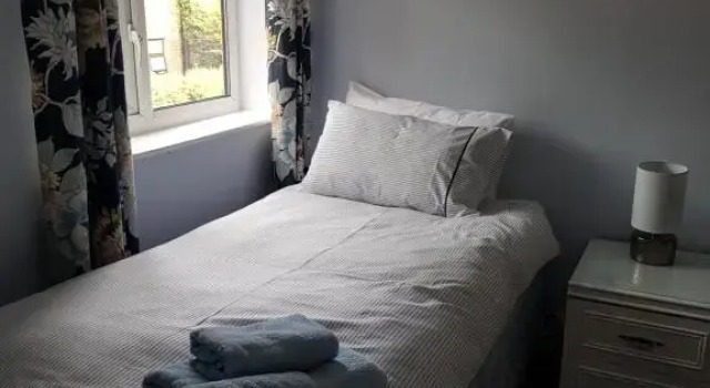 Номер Standard Alexandra Lodge Guest House