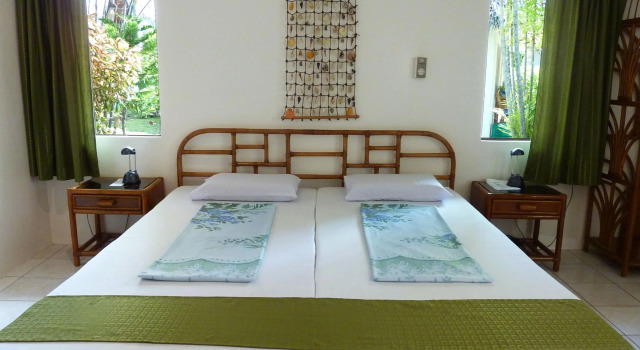 Коттедж Superior Marcosas Cottages Resort