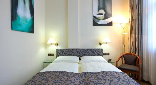 Двухместный номер Standard Hotel Viktoria