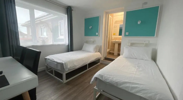 Standard dublă cameră Orient B&B