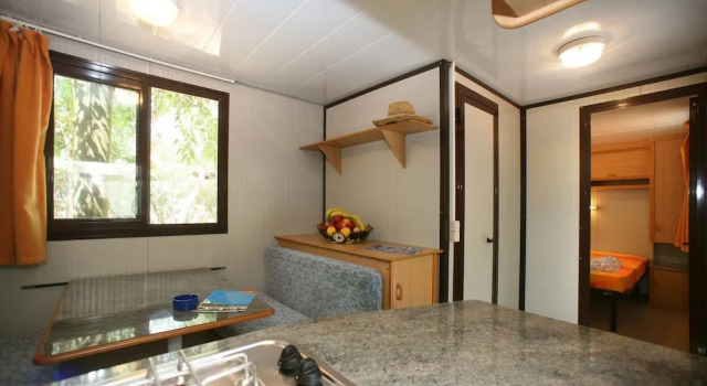 Номер Standard с 2 комнатами Camping la Gemma