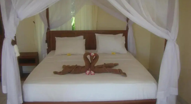Двухместный номер Standard с видом на сад Taman Padi Villa