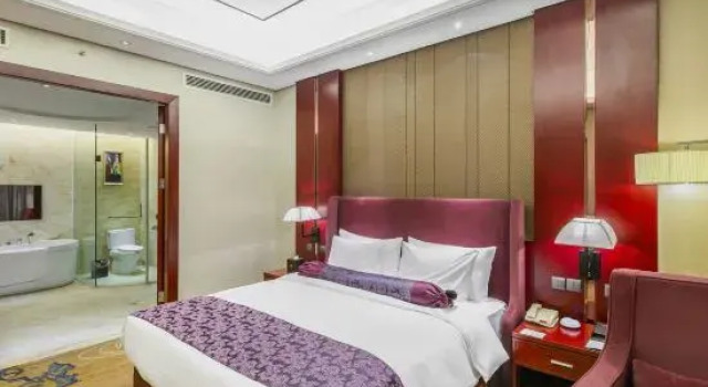 Люкс Deluxe Shenghe Regent Hotel