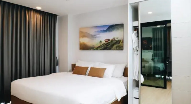 Двухместный номер Standard Brique Hotel Chiangmai