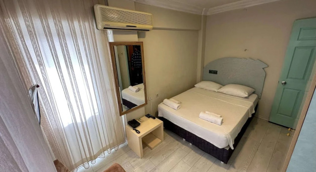 Номер Standard с балконом Hikmethan Otel