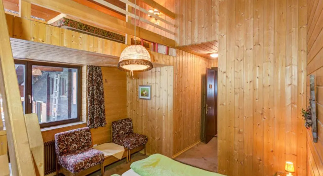 Ferienwohnung mit Sauna in Gargellen - A 064.006 - 8, Book Apartment Hotels in Vorarlberg with Parking, Parking