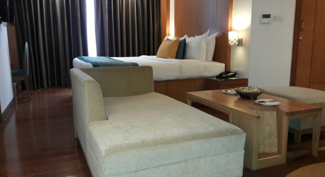 Номер Business Lemon Tree Hotel, Dehradun