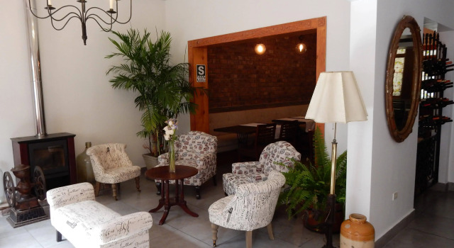 Hotel Antigua Miraflores, Rezervovat Hotel Miraflores Lima