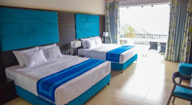 Deluxe Suite The Pinnacle Ella