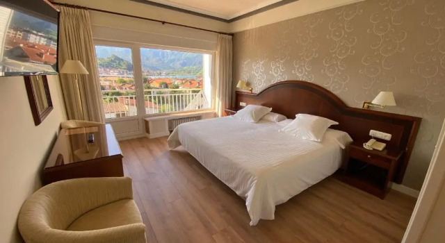 Silken Gran Hotel del Sella, Réserver Hôtel Hôtels à Asturies avec repas, Demi/complète pension