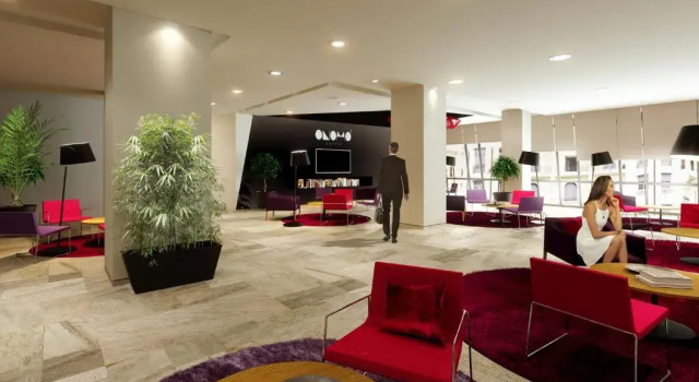 ONOMO Hotel Casablanca City Center