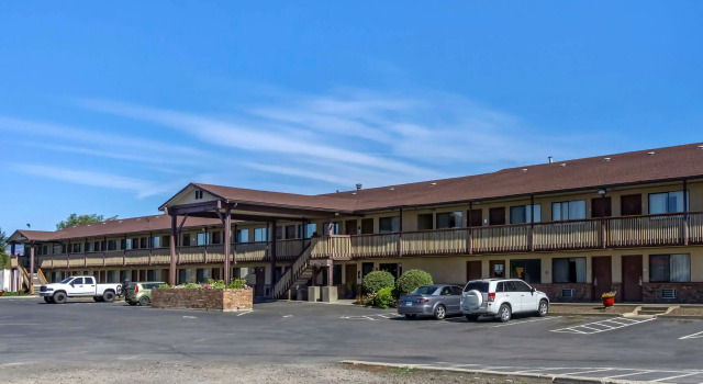 Econo Lodge Ellensburg Near University, Забронировать Отель Элленсберг штат Вашингтон