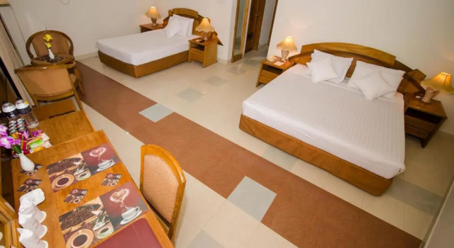 Номер Deluxe Hotel Victory