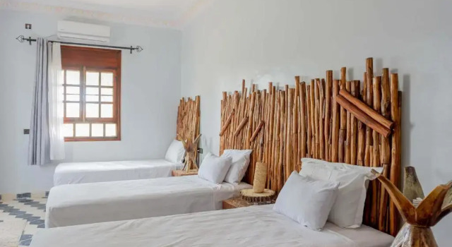Riad Zagora Palms, Rezervovat Hotel Agdz 