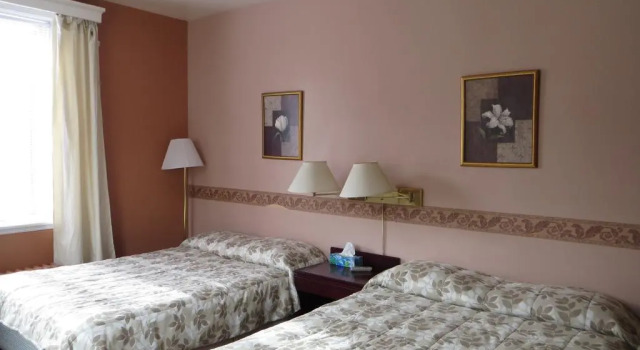 Manoir Charest, Rezervovat Hotel Quebec 