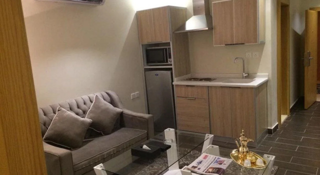 Al Muahidb Residence Al Takhasossi 4 - Economic, Забронировать Апартаменты/квартира Апартаменты Эр-Рияд, рядом с King Fahad Library &amp; Garden, Апартаменты/квартира