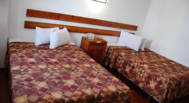Трёхместный номер Standard Hotel Alux Cancun