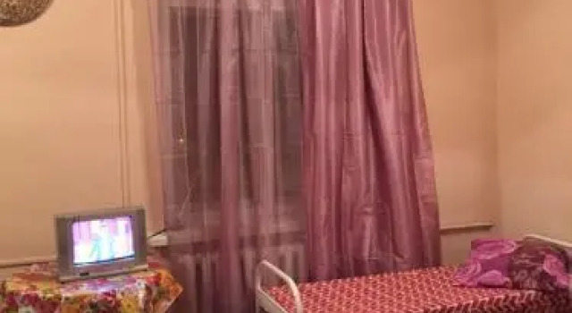 Gostinitsa Alfa Hostel
