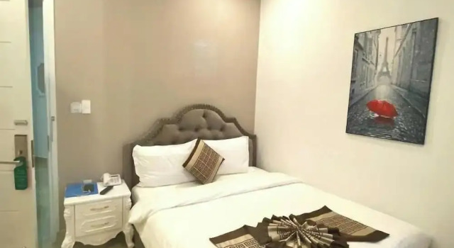 Номер Economy Minh Cương Hotel