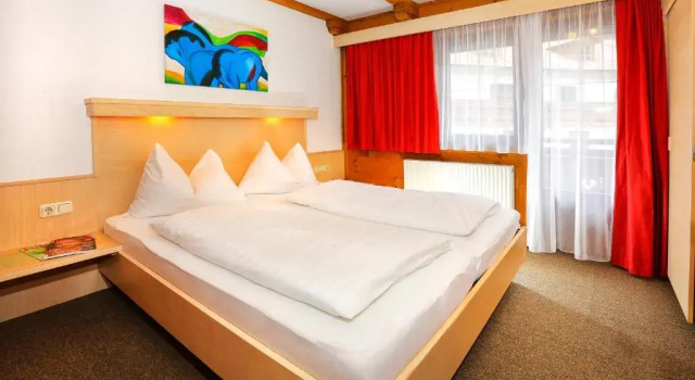 Апартаменты Standard Haus Veronika