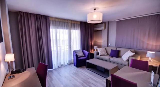Апартаменты Superior Hotel El Faro Marbella