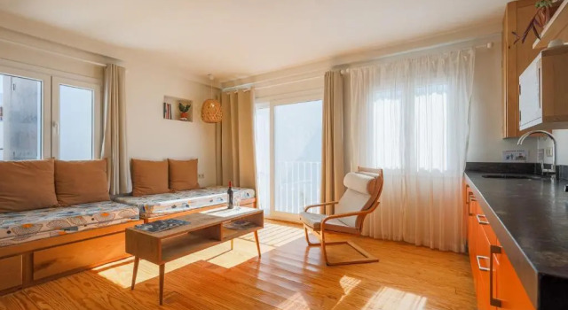Cozy 1br Apt Recently Renovated in City Centre