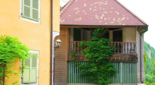 Domaine de Syam, Boek Hotel Hotels in Franche-Comte met ontbijt, Ontbijt