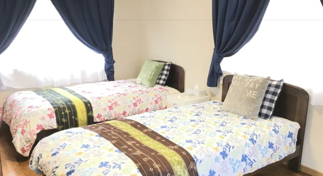 Коттедж Pension Ishigaki Tomatamatsu