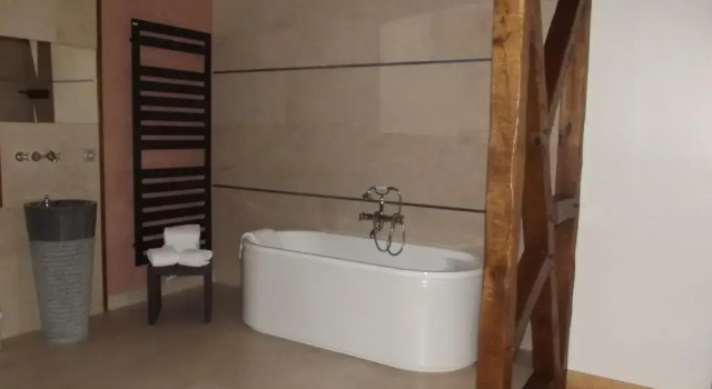 Номер Comfort Auberge des Moulins