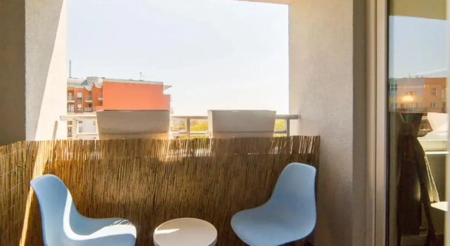 Апартаменты Superior Apartament 617 w Hotelu Polonia