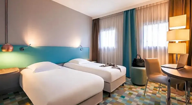 Номер Classic Hôtel Mercure Marne-la-Vallée Bussy St Georges