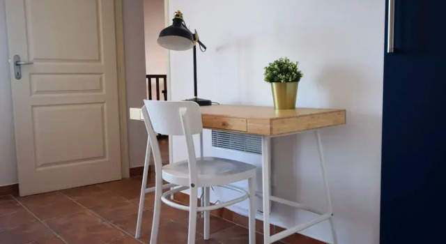 Вилла Classic Lovely villa in Joyeuse with private swimming pool