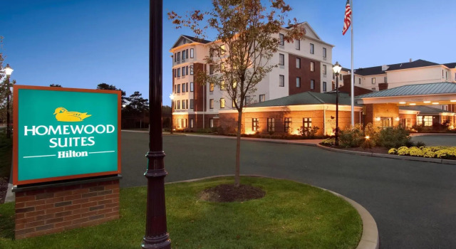Номер Standard Homewood Suites by Hilton Newtown - Langhorne, PA