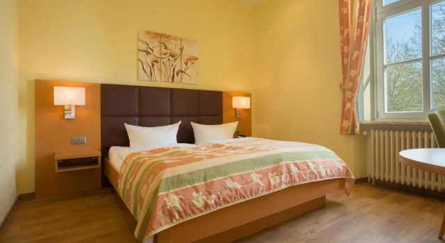 Двухместный номер Business Berghotel Kockelsberg
